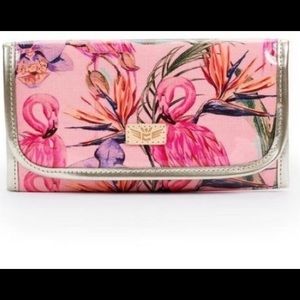 Consuela Brynn jewelry clutch